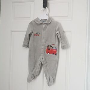 2/$25 Vintage Carter's sleeper size 0-3